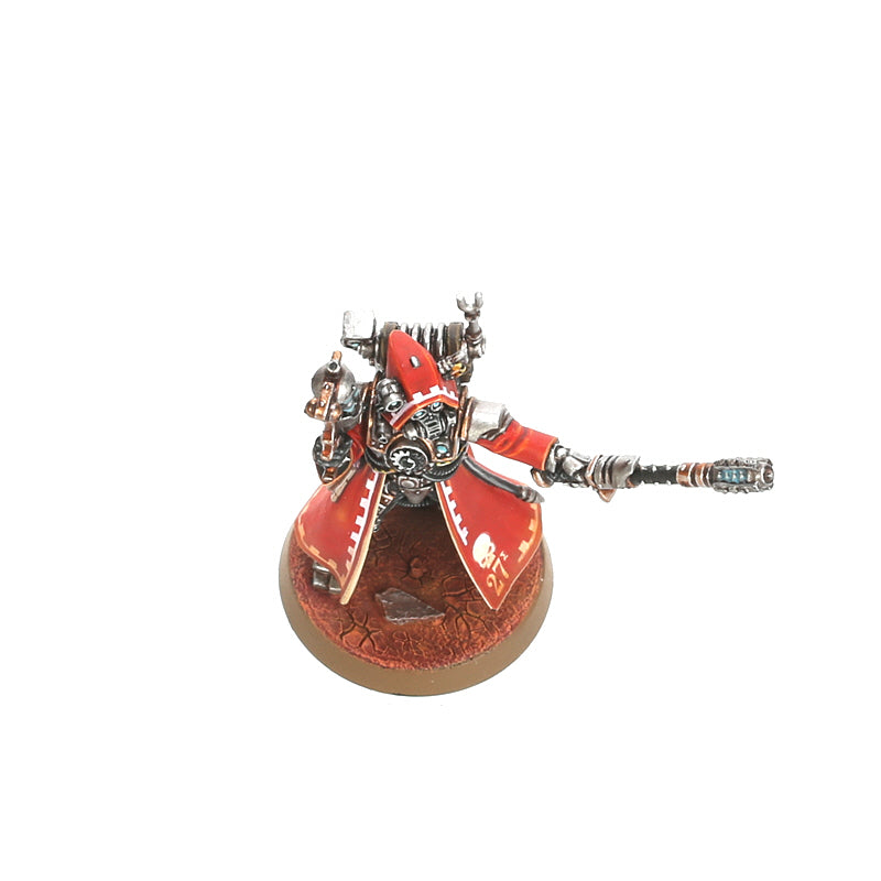 Adeptus Mechanicus: Skitarii | Warhammer 40,000 (40k)
