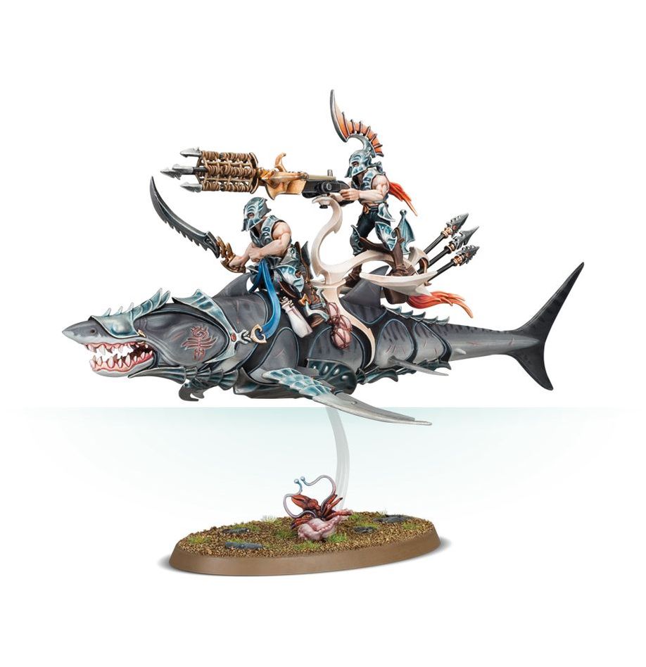 イドネス・ディープキン：アクへリアン・アローペクス | ウォーハンマーAge of Sigmar（AoS）
