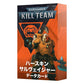 データカード：ハースキン・サルヴェイジャー（日本語版） | キルチーム（Kill Team）