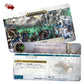 Warscroll Card: Luminesse, Realm-lord (Japanese)
