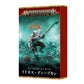Warscroll Card: Idoneth Deepkin (Japanese version) | Warhammer 40,000 (40k)