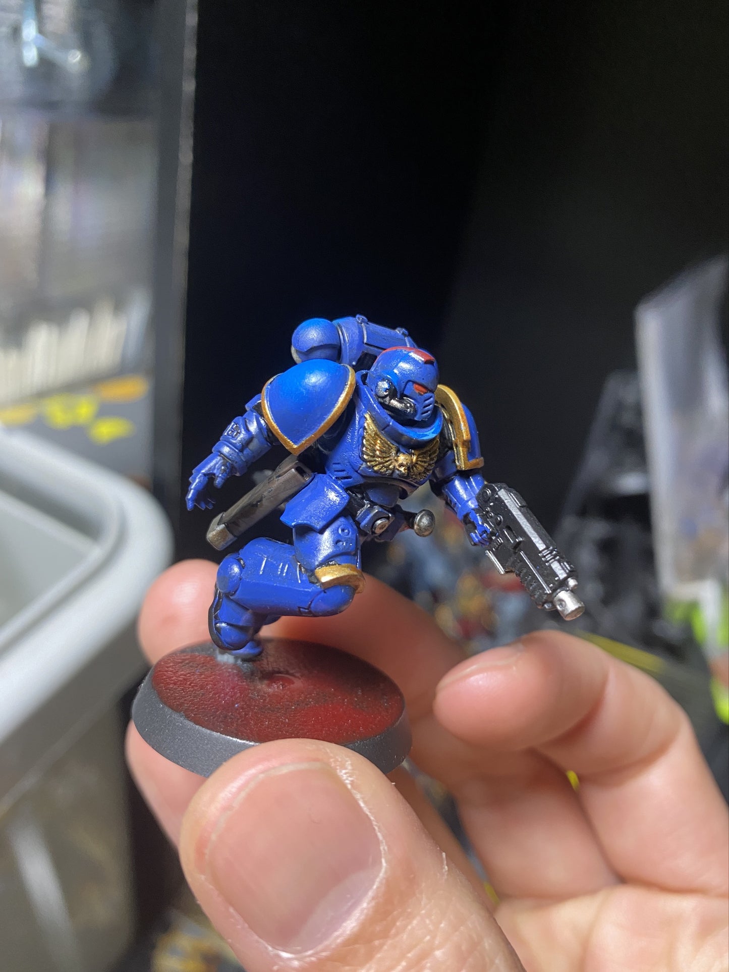 TECHNICAL：アードコート | MAG-HAMMER