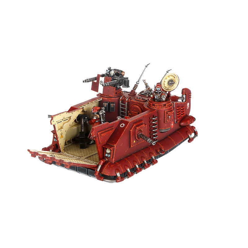 アデプトゥス・メカニカス: スコルピウス・ディスインテグレイター | ウォーハンマー40,000（40k）