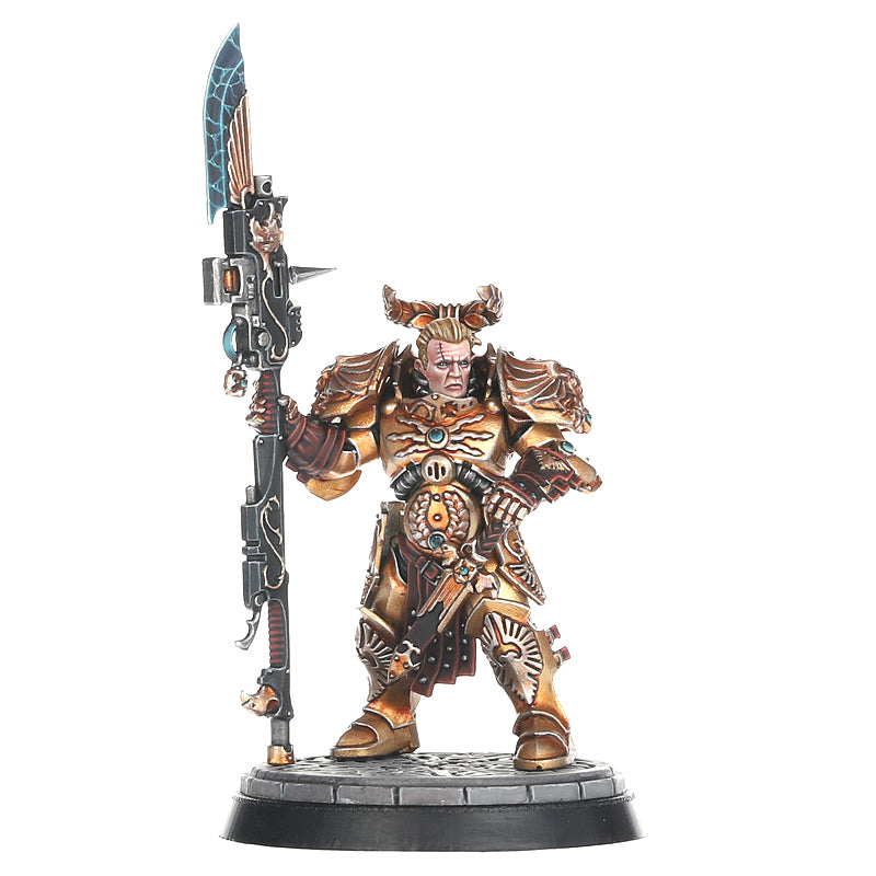 Adeptus Custodes: Valerian and Aleya | Warhammer 40,000 (40k)