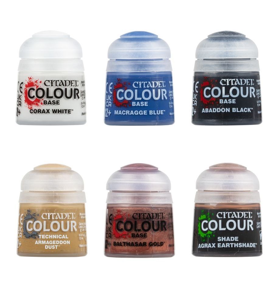 ウォーハンマー40,000：スペースマリーン:インフェルヌスマリーン+ペイント | MAG-HAMMER