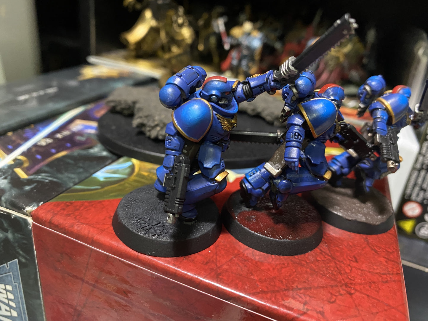 TECHNICAL：ストームシールド | MAG-HAMMER