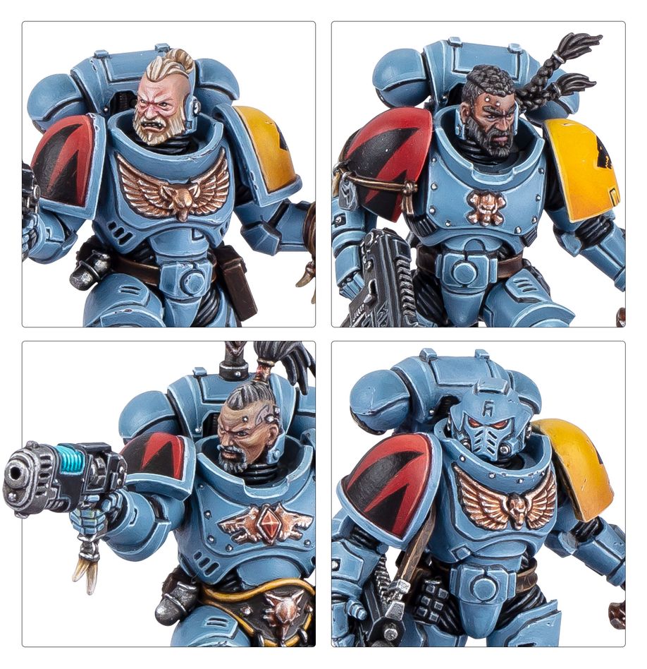 Space Wolves Army Set (Japanese) | Warhammer 40,000 (40k)