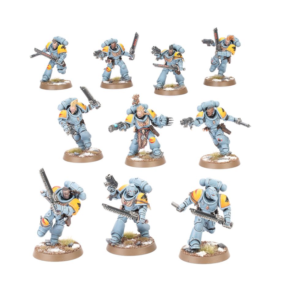 Space Wolves Army Set (Japanese) | Warhammer 40,000 (40k)