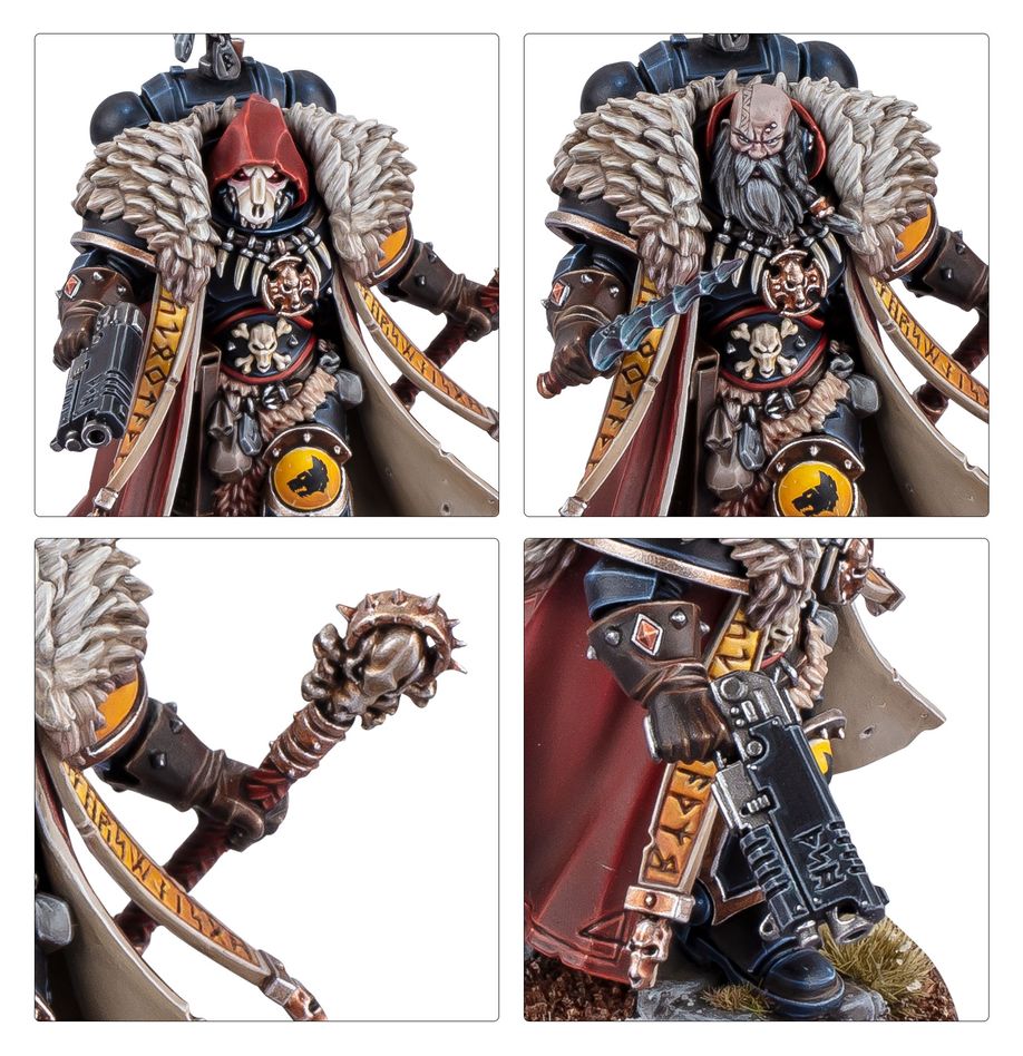 Space Wolves Army Set (Japanese) | Warhammer 40,000 (40k)