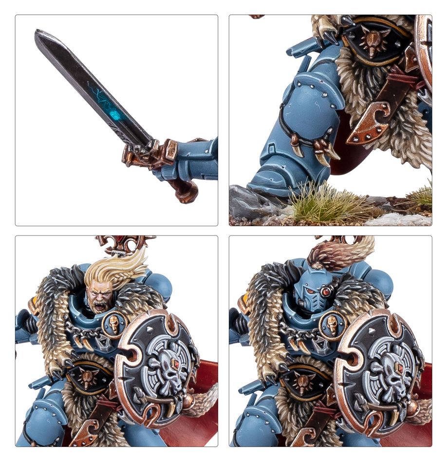Space Wolves Army Set (Japanese) | Warhammer 40,000 (40k)