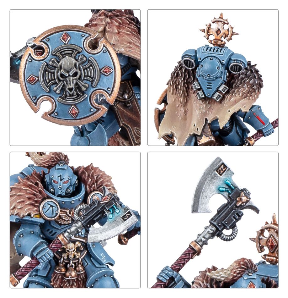 Space Wolves Army Set (Japanese) | Warhammer 40,000 (40k)