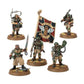 Astra Militarum: Cadian Command Squad | Warhammer 40,000 (40k)