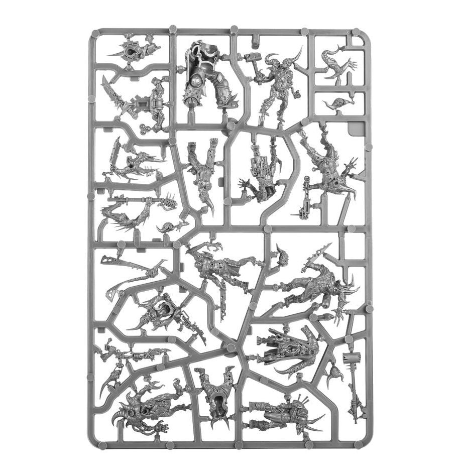 ウォーハンマー40,000：デスガード: ポクスウォーカー | MAG