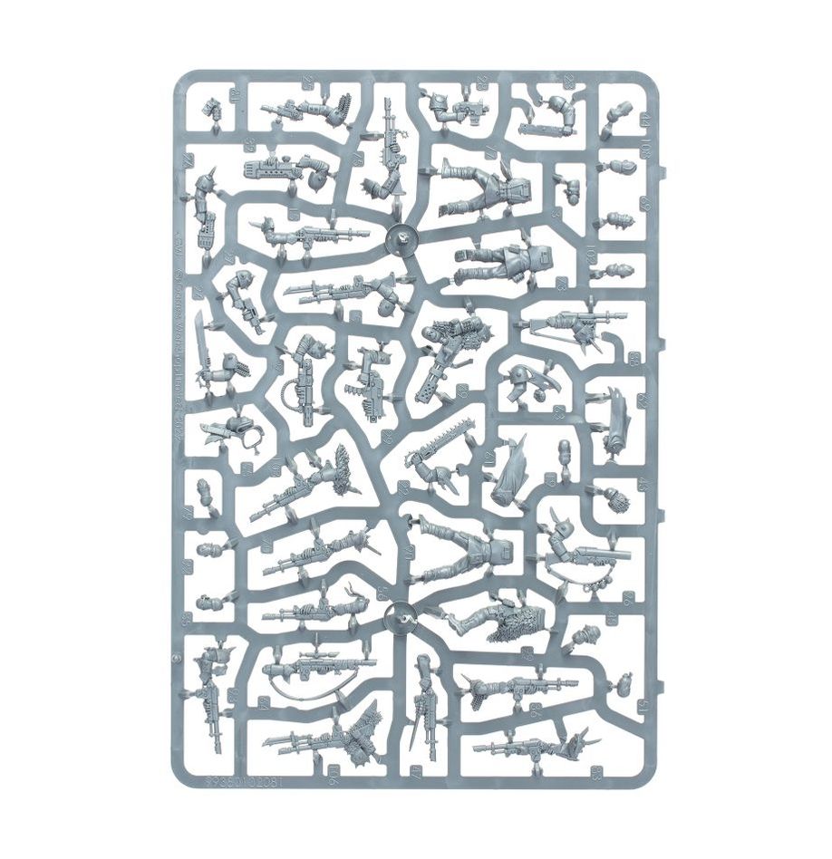 キルチーム：ブラッディド | MAG-HAMMER