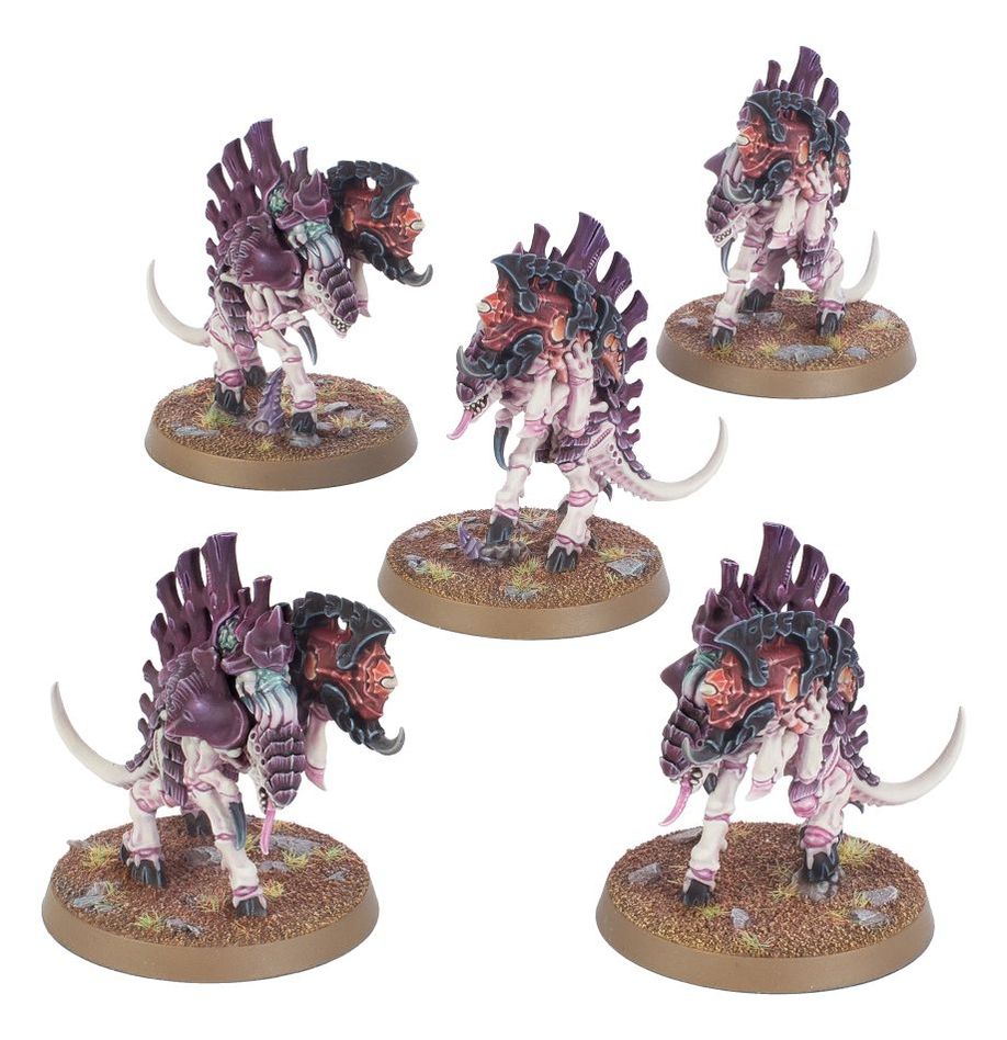 Tyranid: Barbgant | Warhammer 40,000 (40k)