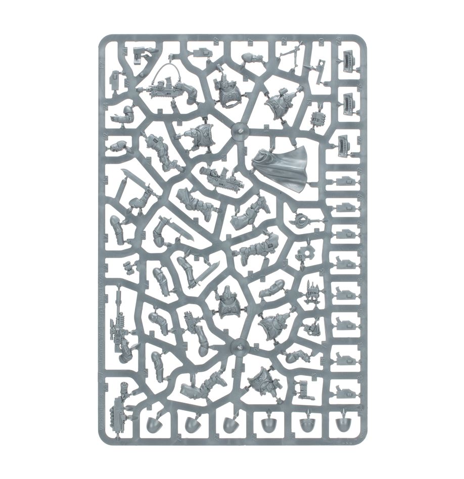 キルチーム：スカウト・スカッド | MAG-HAMMER