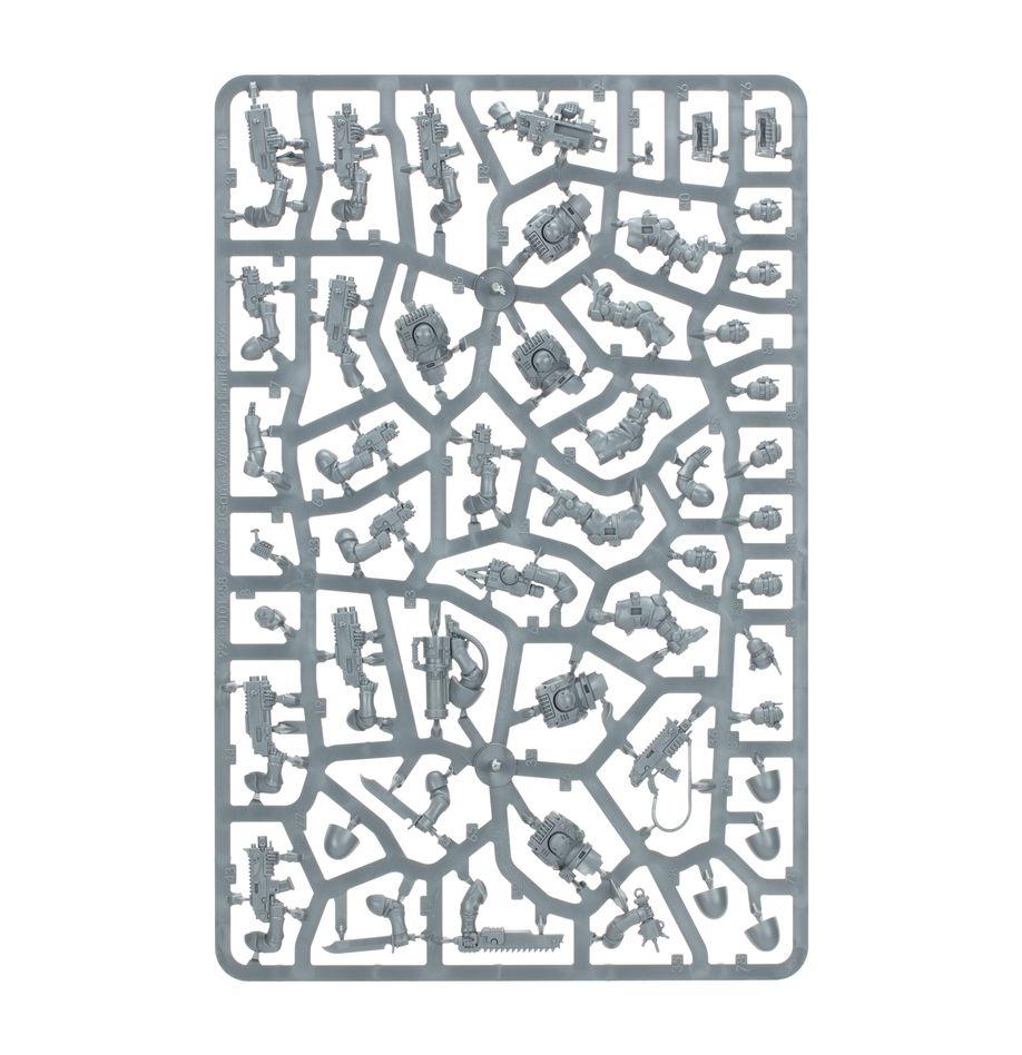 キルチーム：スカウト・スカッド | MAG-HAMMER