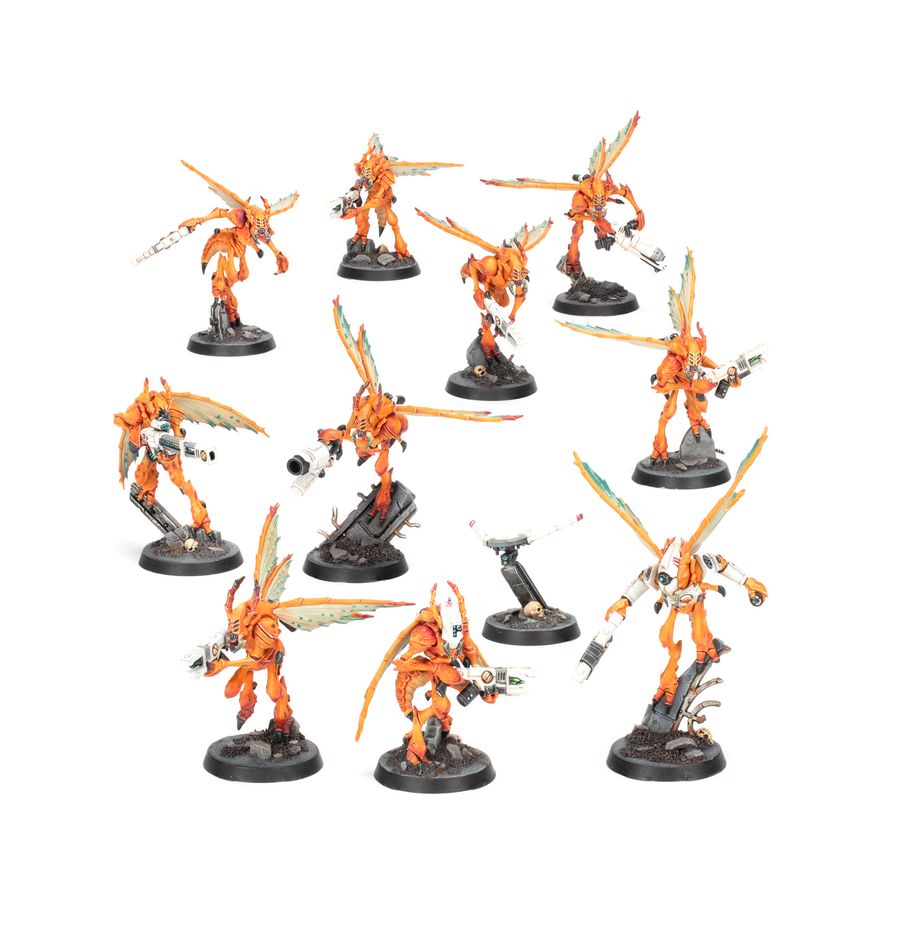 ヴェスピッド・スティングウィング | キルチーム（Kill Team）