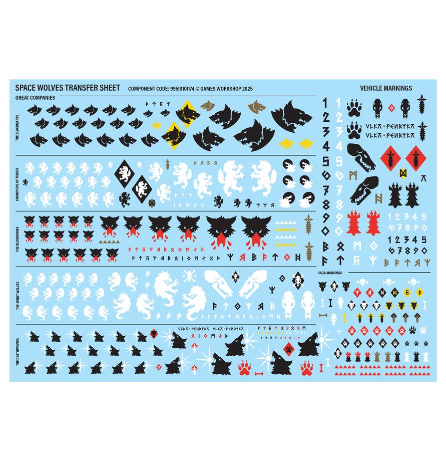 【2月7日(土)発売】キルチーム：ウルフスカウト | MAG-HAMMER