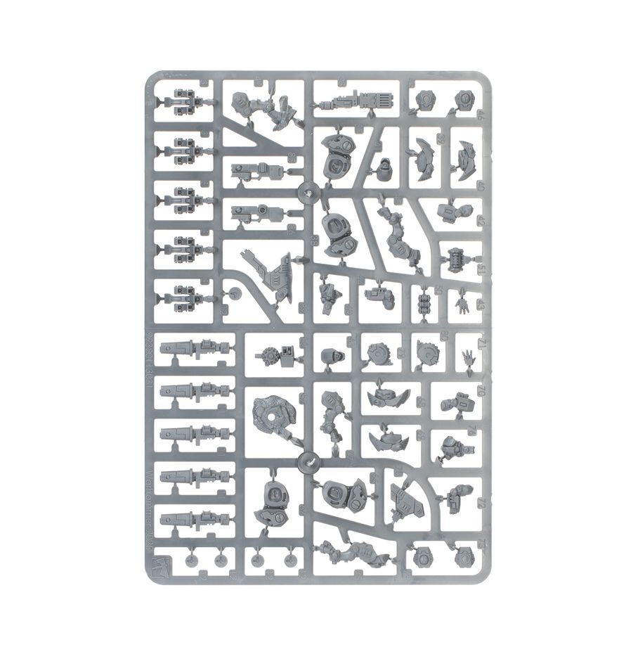 【2月7日(土)発売】キルチーム：XV26ステルス・バトルスーツ | MAG-HAMMER