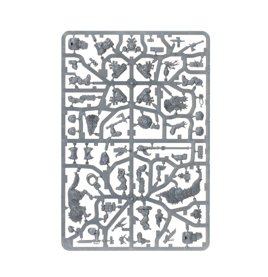 【2月7日(土)発売】キルチーム：ウルフスカウト | MAG-HAMMER