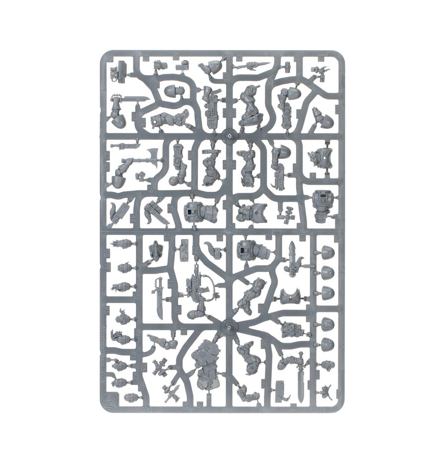 【2月7日(土)発売】キルチーム：ウルフスカウト | MAG-HAMMER