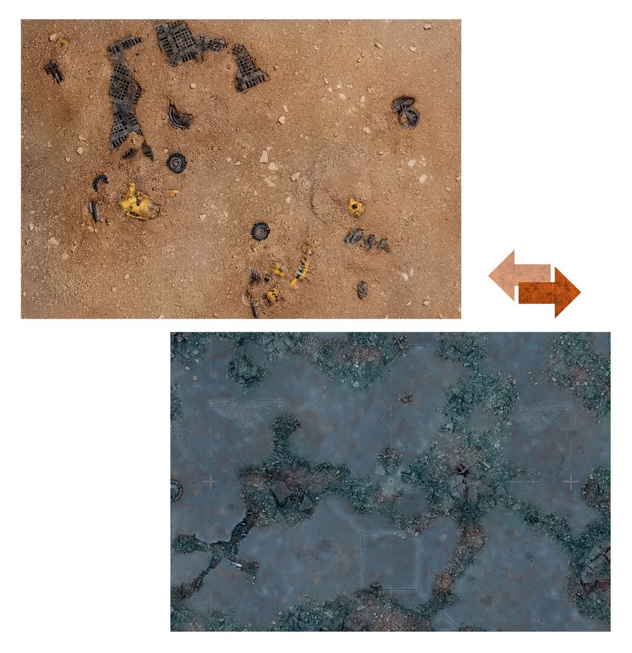 【2月7日(土)発売】キルチーム：シャドウハント（日本語版） | MAG-HAMMER