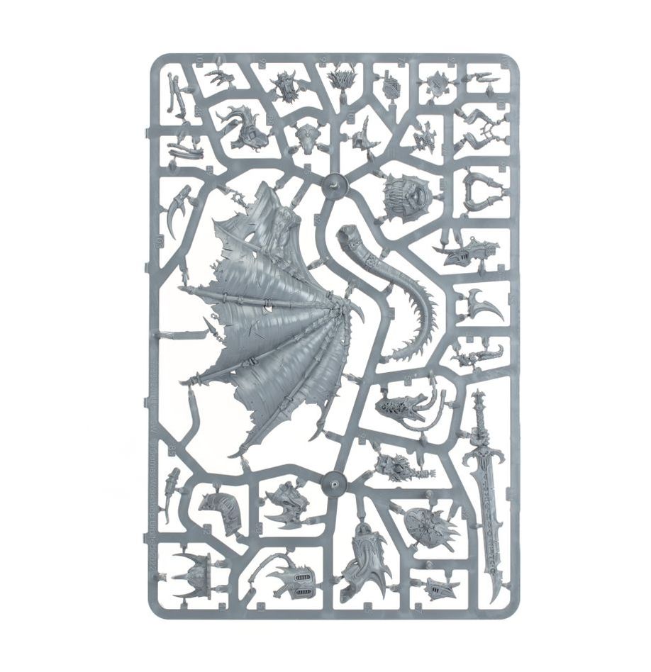 ウォーハンマー40,000AGE OF SIGMAR：スレイヴ・トゥ・ダークネス：ディーモンプリンス | MAG