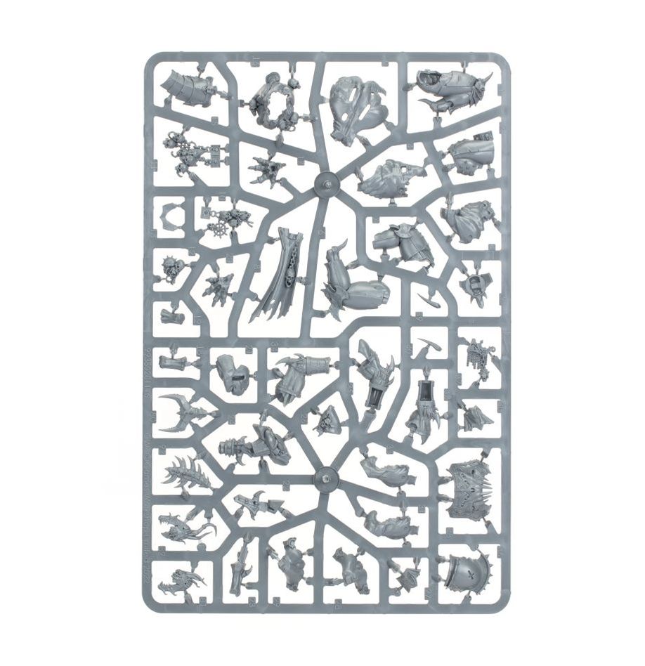 ウォーハンマー40,000AGE OF SIGMAR：スレイヴ・トゥ・ダークネス：ディーモンプリンス | MAG