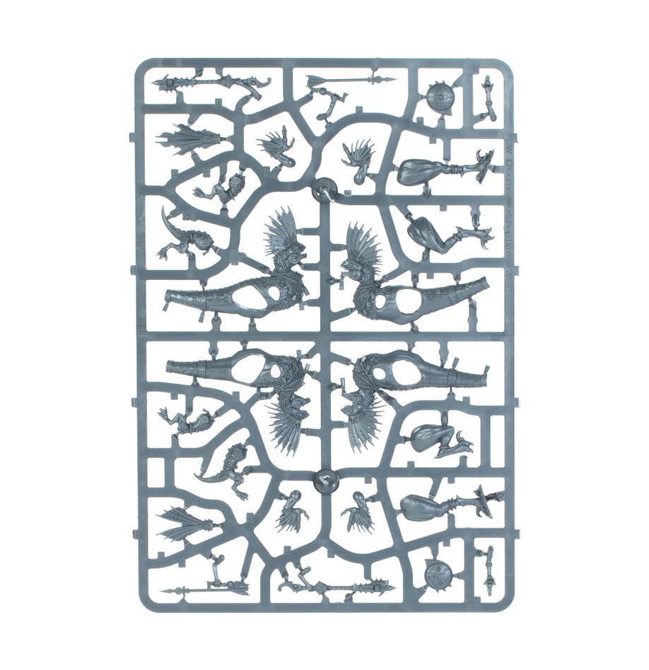 セラフォン：ラプタドン・ハンター | ウォーハンマーAge of Sigmar（AoS）