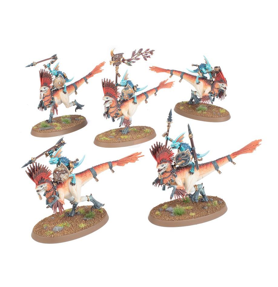 セラフォン：ラプタドン・ハンター | ウォーハンマーAge of Sigmar（AoS）