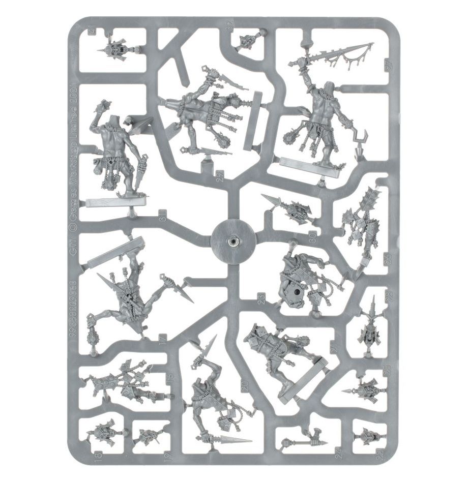 ウォーハンマーAGE OF SIGMAR：オールク・ウォークラン: ホブグロット・スリッタ | MAG-HAMMER