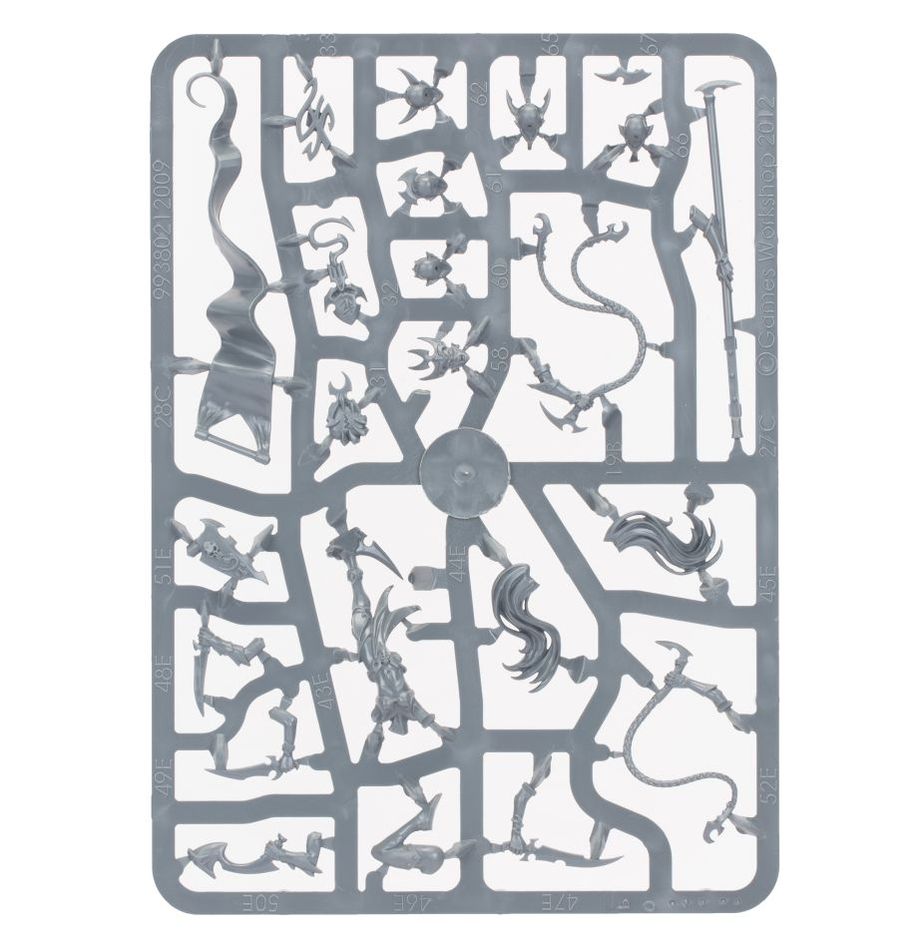 ウォーハンマーAGE OF SIGMAR：スピアヘッド：ドーター・オヴ・カイン | MAG-HAMMER