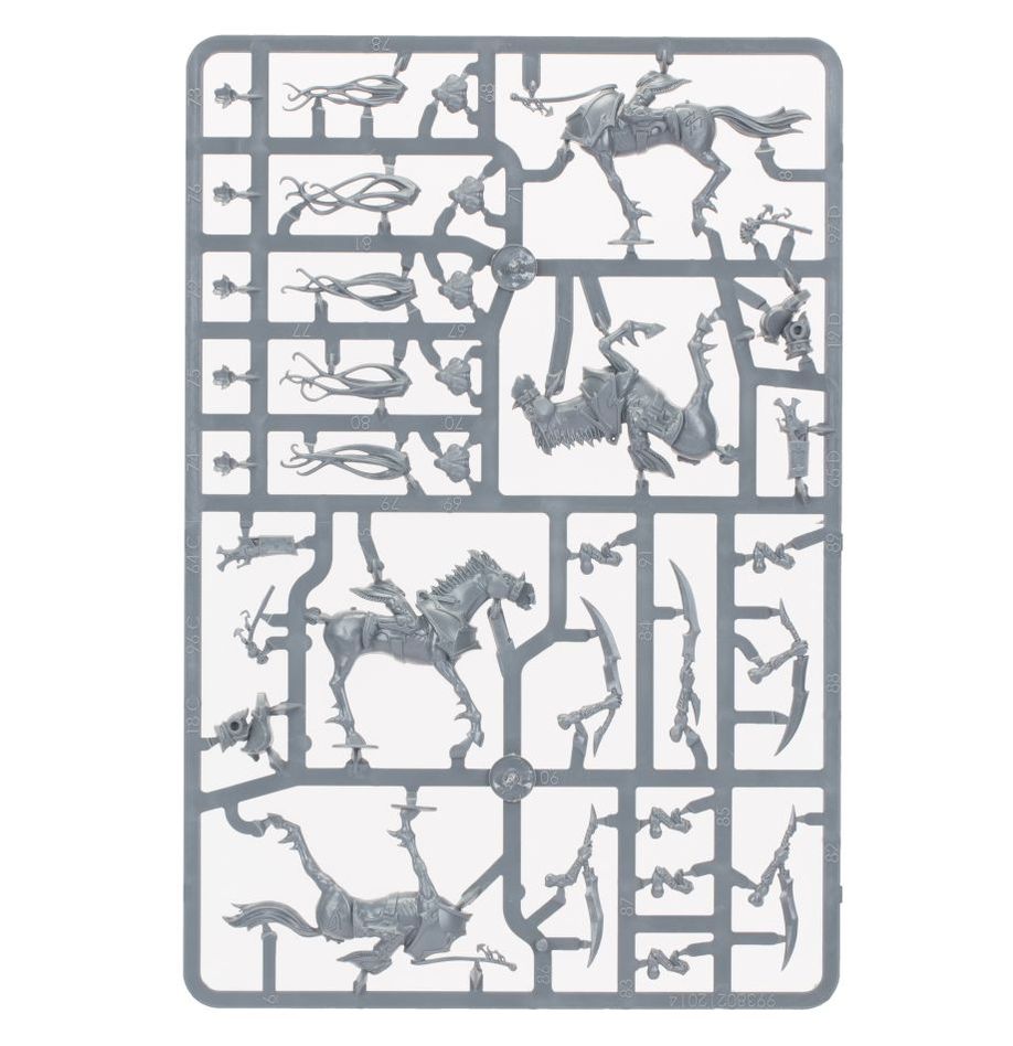 ウォーハンマーAGE OF SIGMAR：スピアヘッド：ドーター・オヴ・カイン | MAG-HAMMER