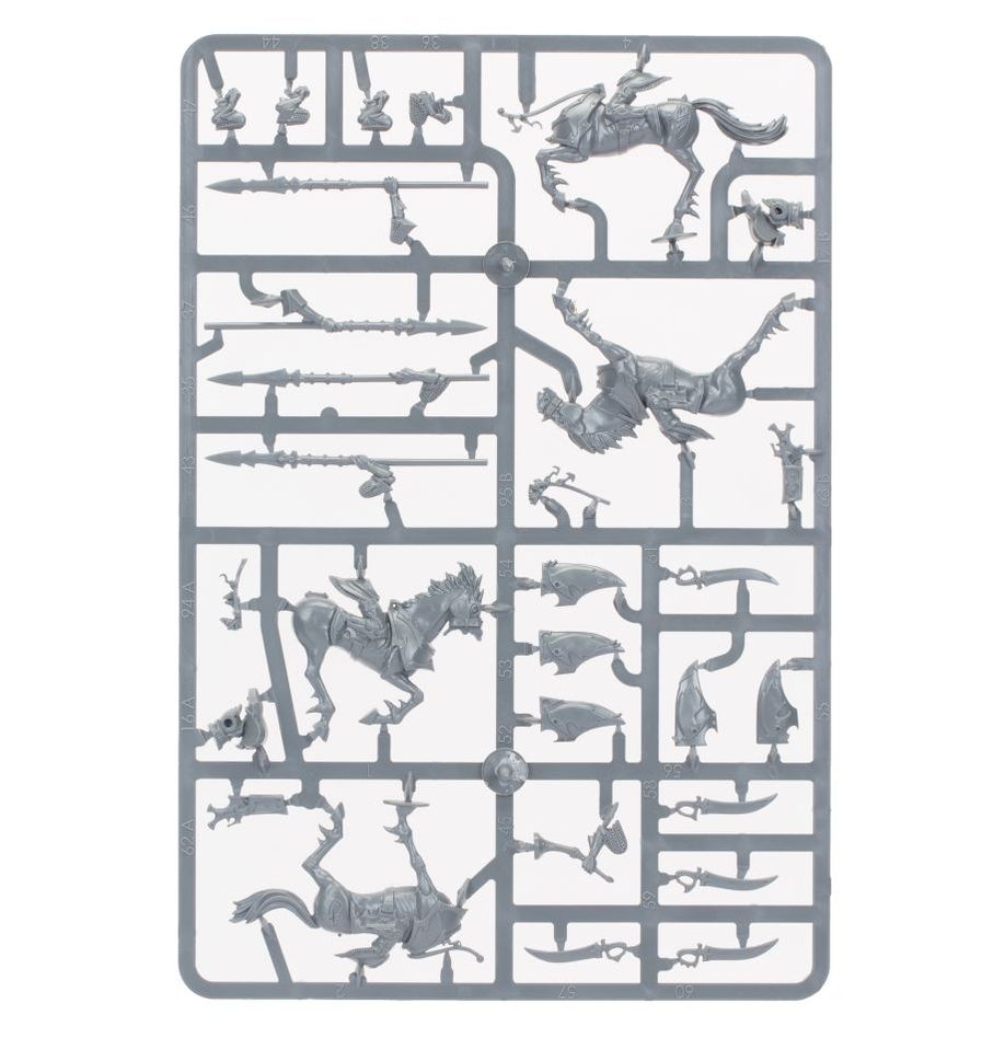 ウォーハンマーAGE OF SIGMAR：スピアヘッド：ドーター・オヴ・カイン | MAG-HAMMER