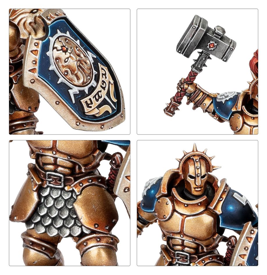 イントロダクトリーセット（日本語版） | ウォーハンマーAge of Sigmar（AoS）