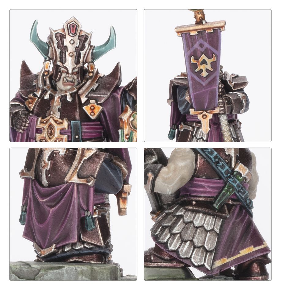 10/18(土)発売WHUW：ウォーハンマー・アンダーワールド：悪意の森（日本語版） | MAG-HAMMER