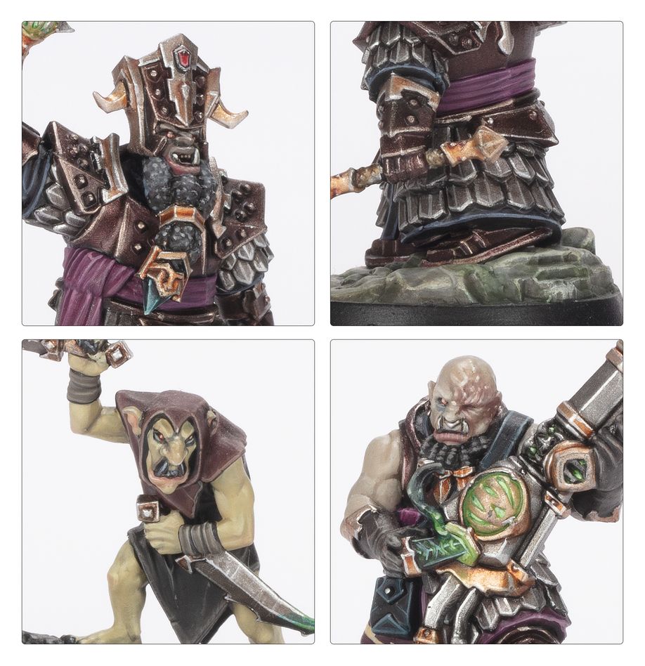 10/18(土)発売WHUW：ウォーハンマー・アンダーワールド：悪意の森（日本語版） | MAG-HAMMER