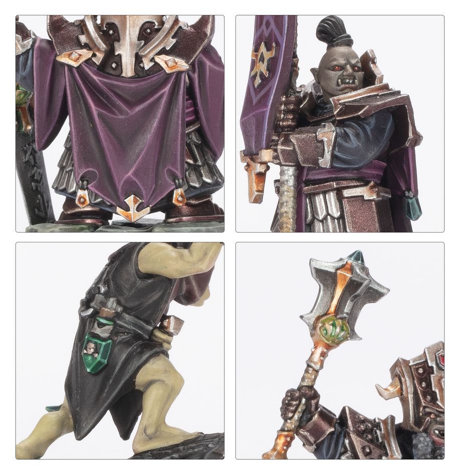 10/18(土)発売WHUW：ウォーハンマー・アンダーワールド：悪意の森（日本語版） | MAG-HAMMER