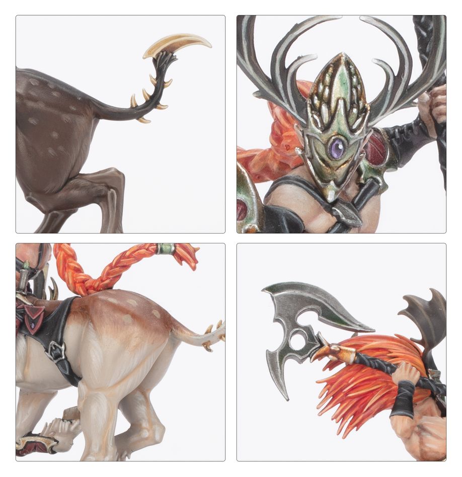 10/18(土)発売WHUW：ウォーハンマー・アンダーワールド：悪意の森（日本語版） | MAG-HAMMER