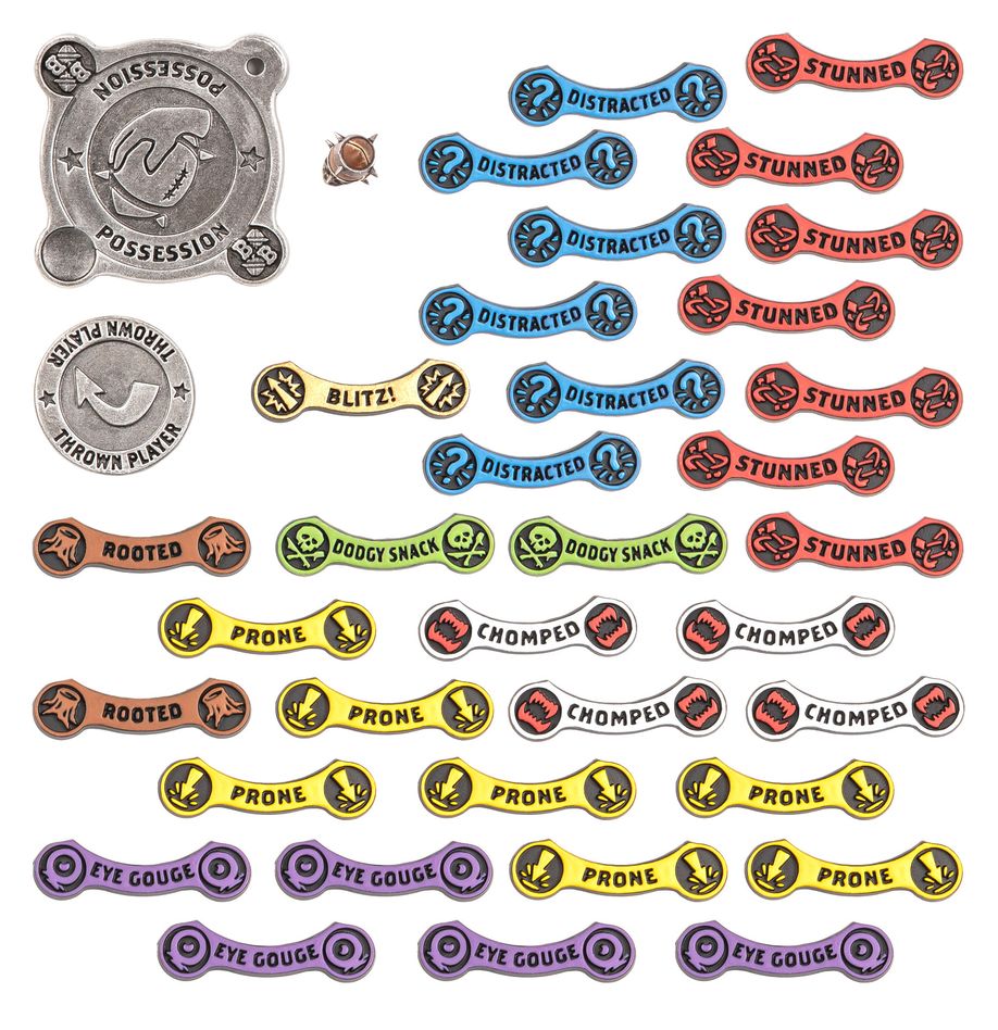 WHBB：ブラッドボウル：第3シーズン・エディション！（英語版） | MAG-HAMMER