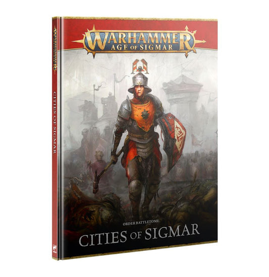 バトルトーム：シティ・オヴ・シグマー（英語版） | ウォーハンマーAge of Sigmar