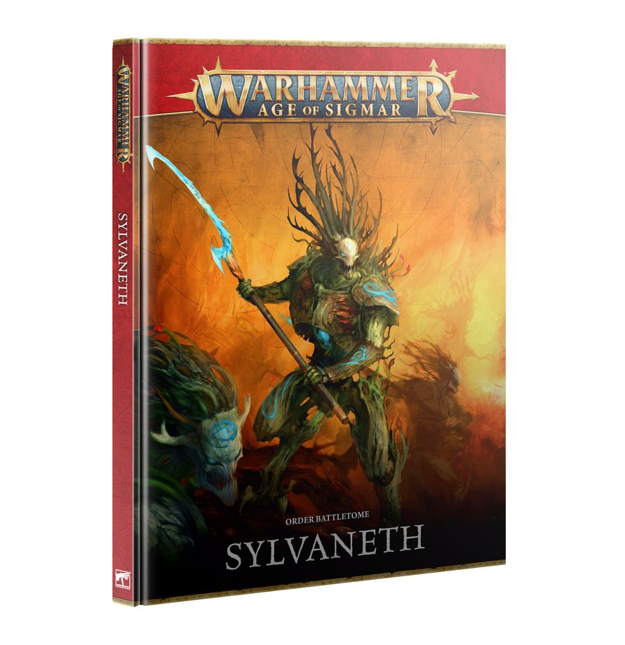 バトルトーム：シルヴァネス（英語版） | ウォーハンマーAge of Sigmar