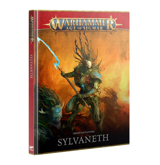 Battletome: Sylvaneth (English) | Warhammer Age of Sigmar