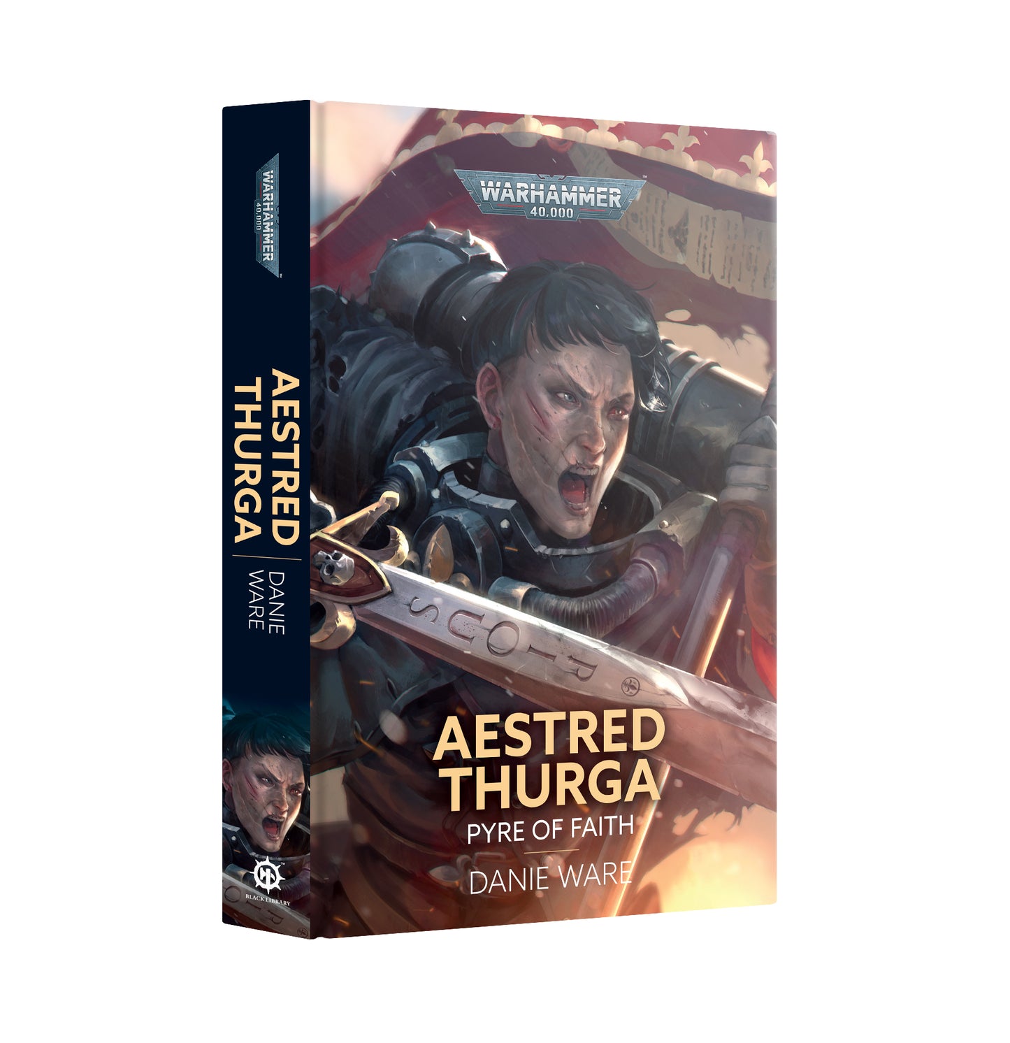AESTRED THURGA: PYRE OF FAITH（英語版） | ウォーハンマー