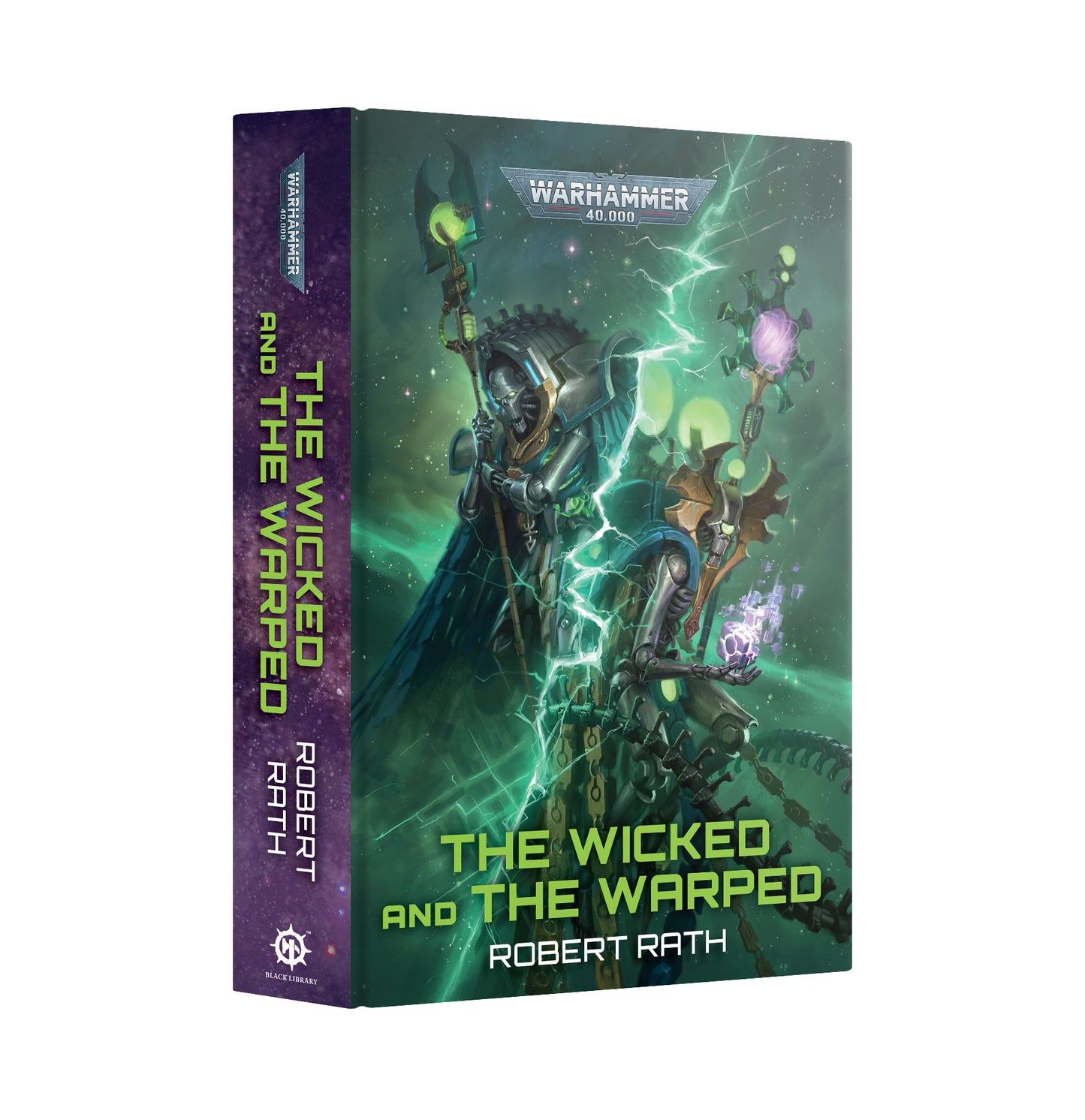 The Wicked And The Warped (Royal Hb)（英語版） | ウォーハンマー