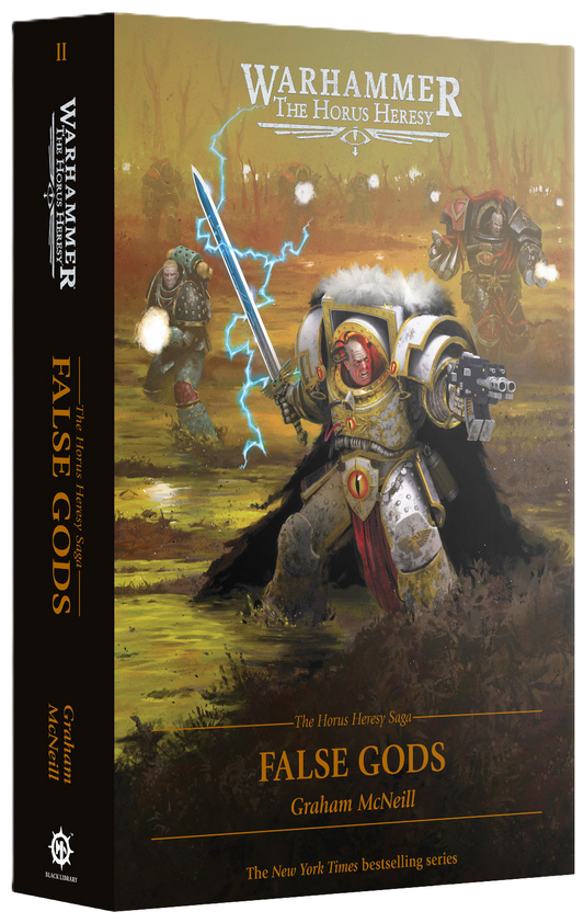 THE HORUS HERESY SAGA: FALSE GODS（英語版） | ウォーハンマー