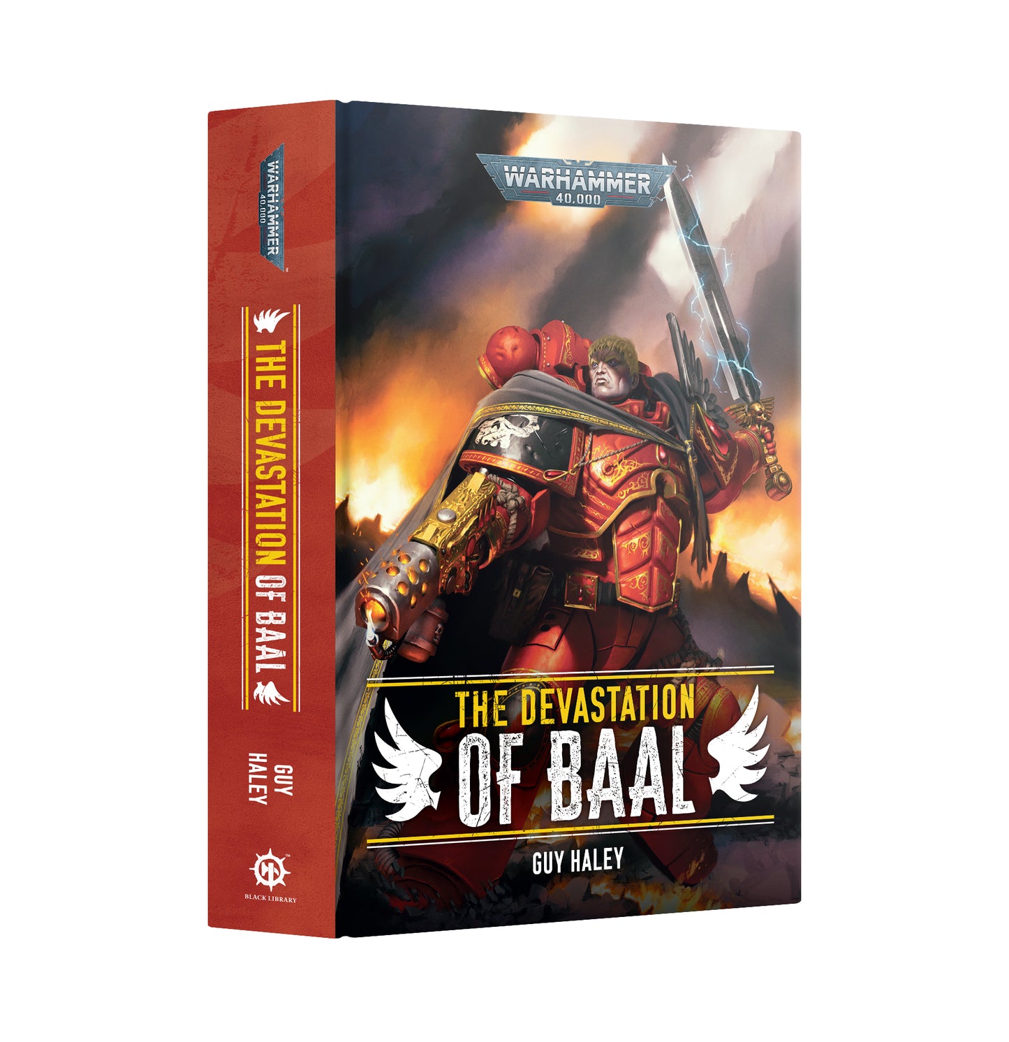 The Devastation Of Baal (英語版) | ウォーハンマー