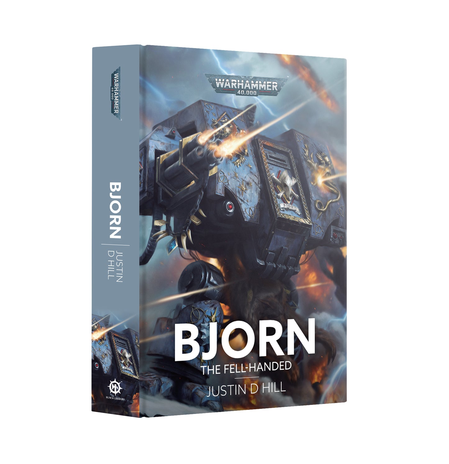 Bjorn: The Fell-Handed (Hardback)（英語版） | ウォーハンマー