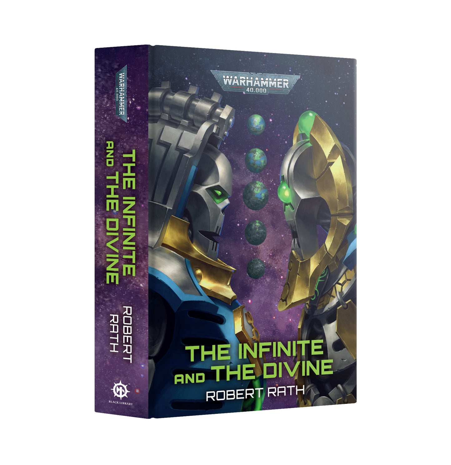 The Infinite And The Divine (Hb)（英語版） | ウォーハンマー